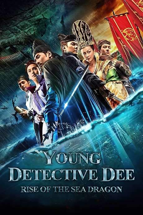 Young Detective Dee: Rise of the Sea Dragon